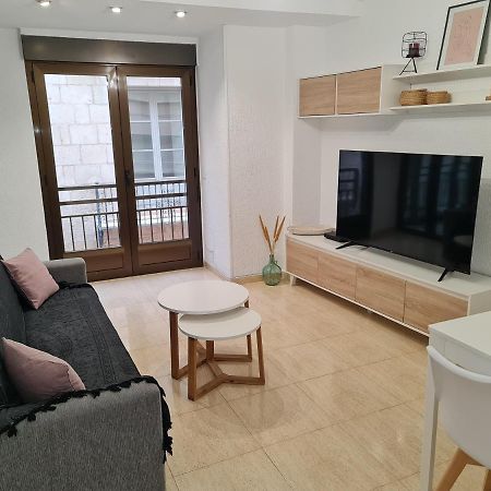 Alicante Beach And Center Bagian luar foto