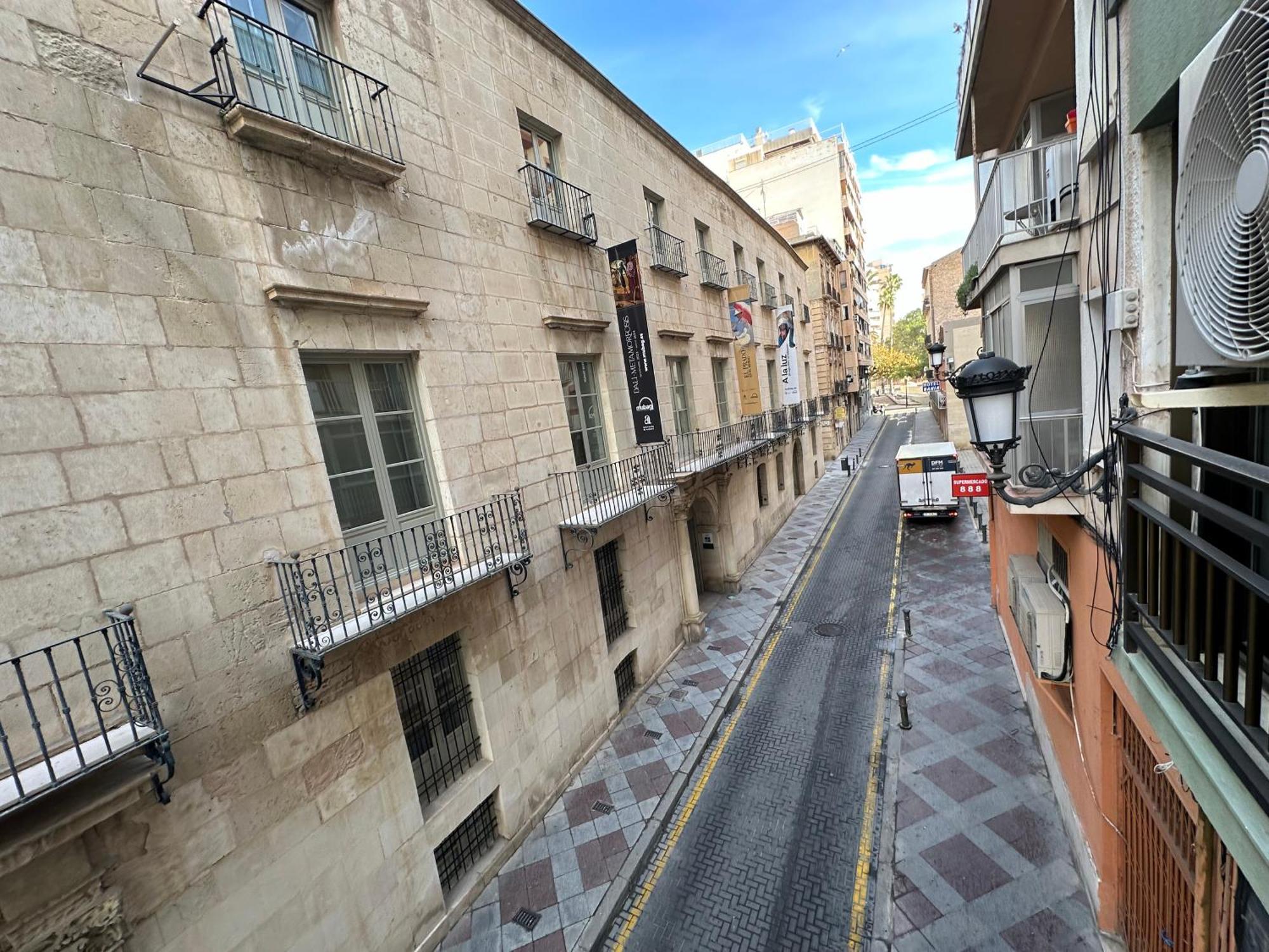 Alicante Beach And Center Bagian luar foto